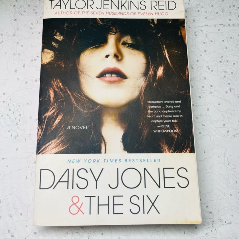 Daisy Jones and the Six