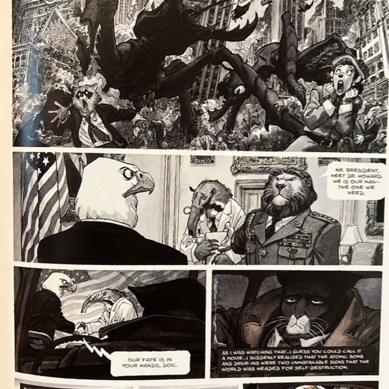 Blacksad