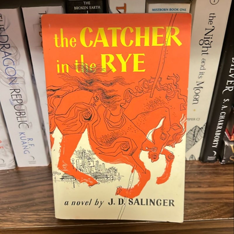 The Catcher in the Rye