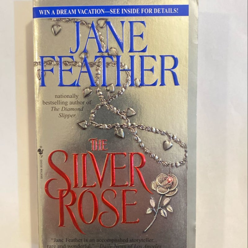 The Silver Rose