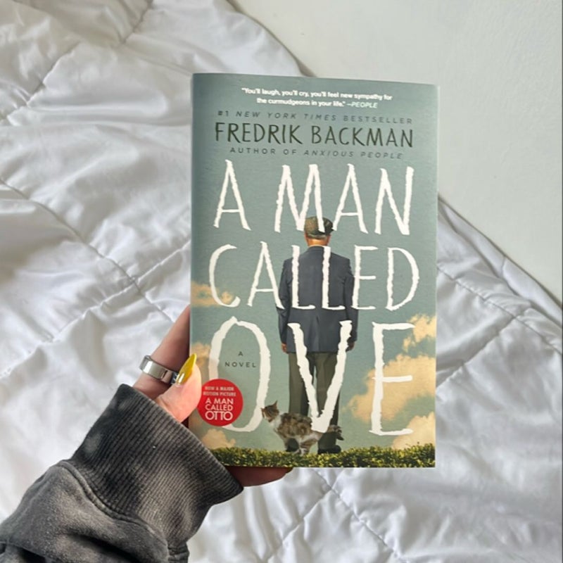 A Man Called Ove