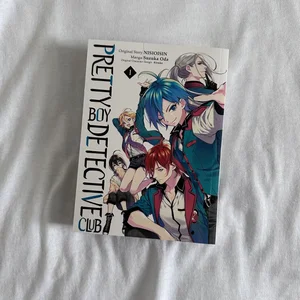 Pretty Boy Detective Club (manga) 1