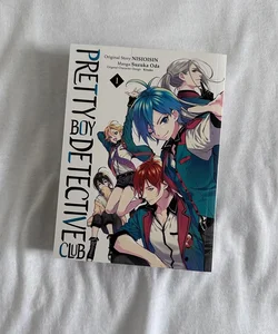 Pretty Boy Detective Club (manga) 1