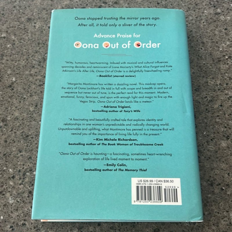 Oona Out of Order
