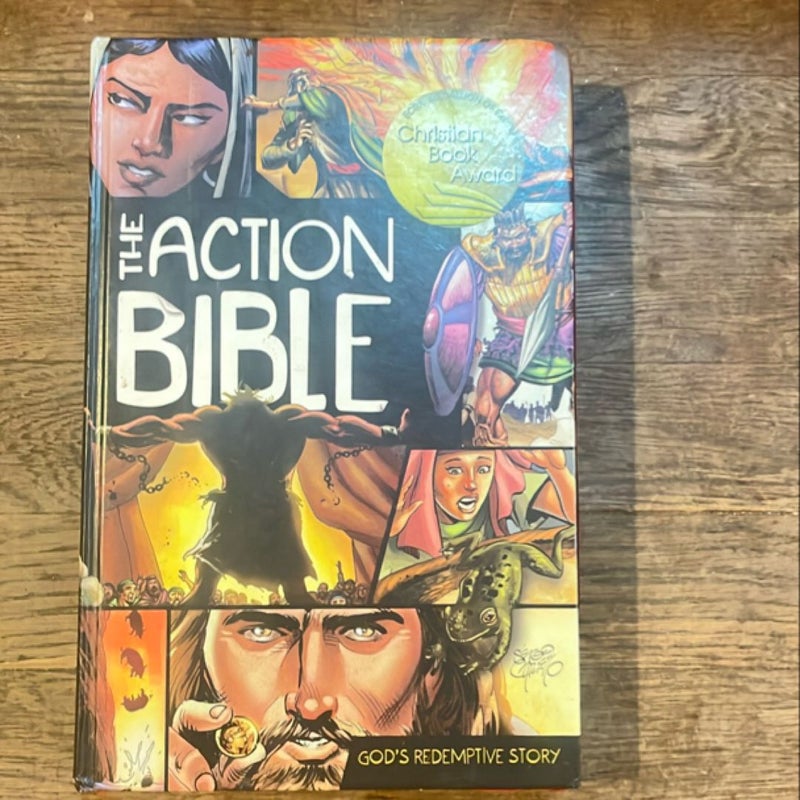 The Action Bible