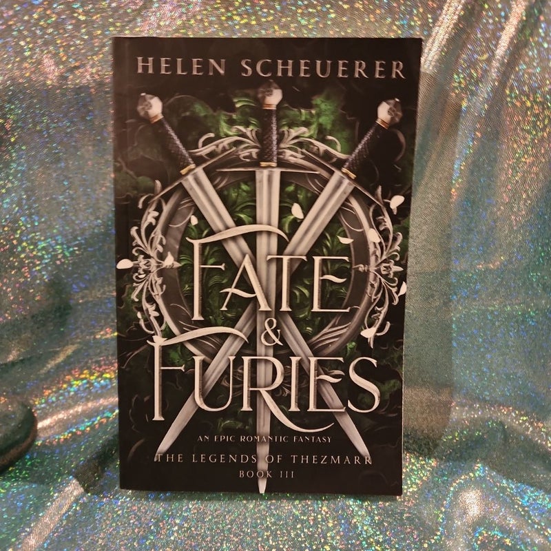 Fate & Furies