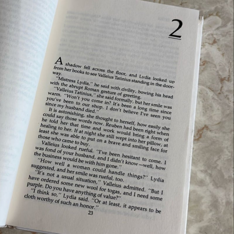 Lydia: A Novel