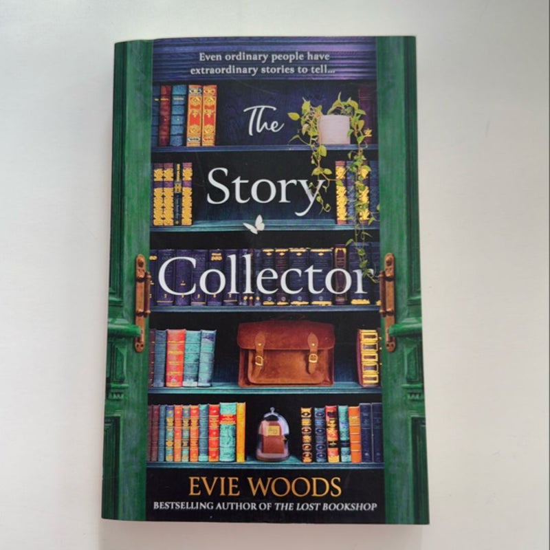 The Story Collector