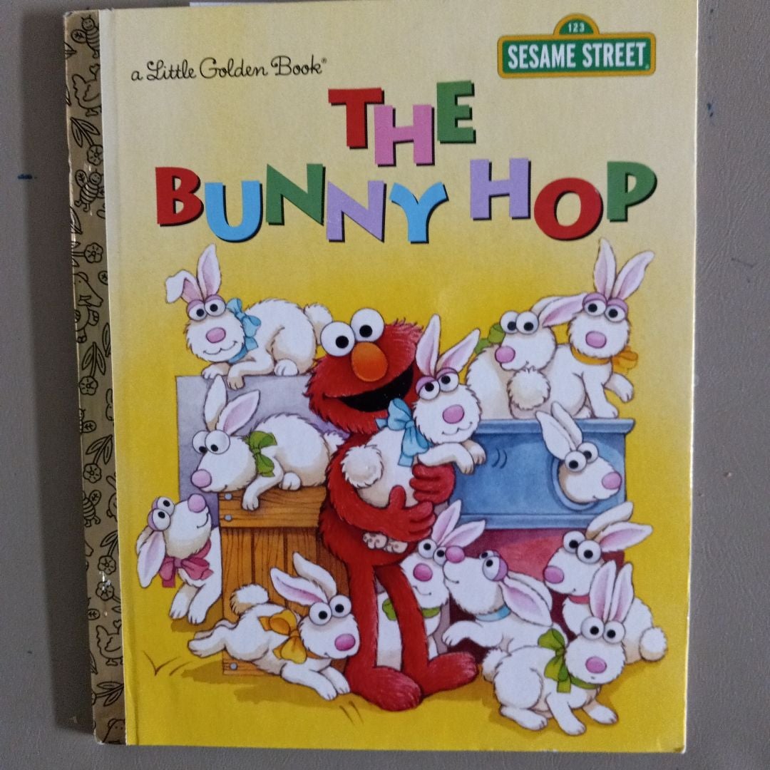 The Bunny Hop (Sesame Street)