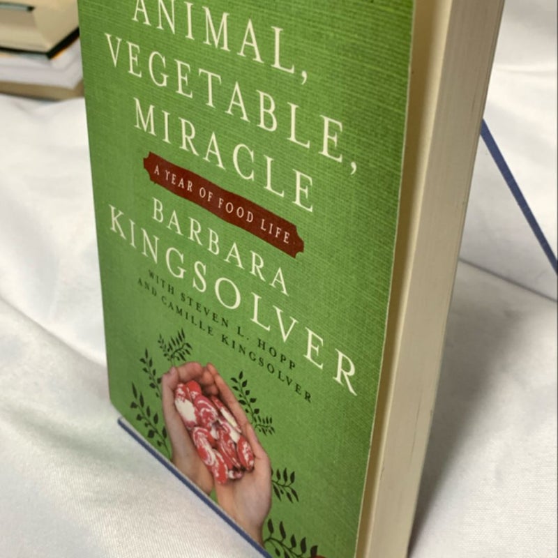 Animal, Vegetable, Miracle