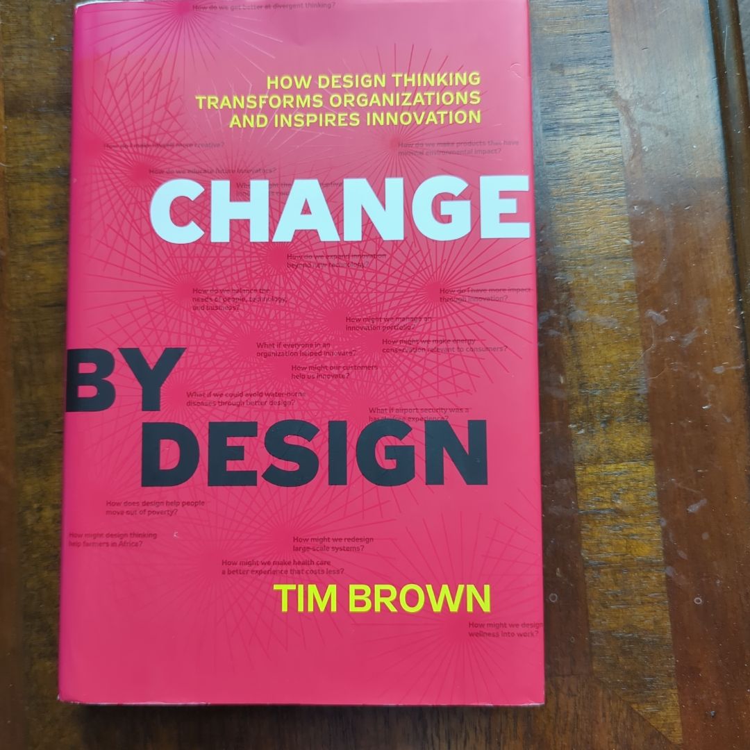 Change by Design