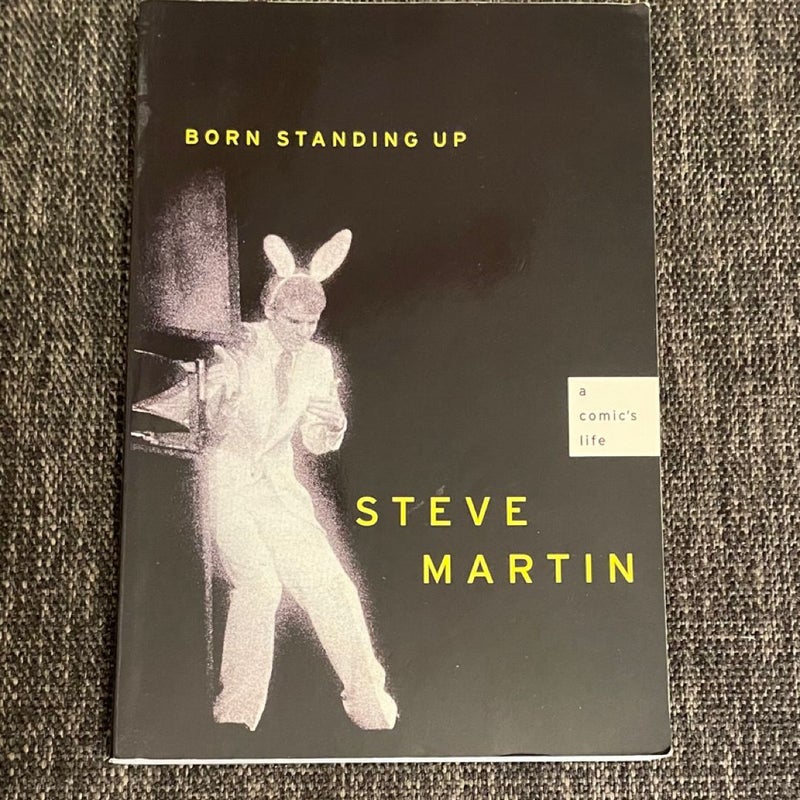 Born Standing Up