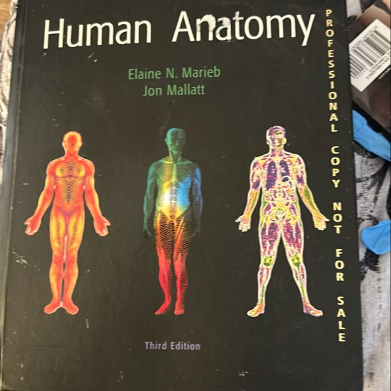 Human Anatomy third edition