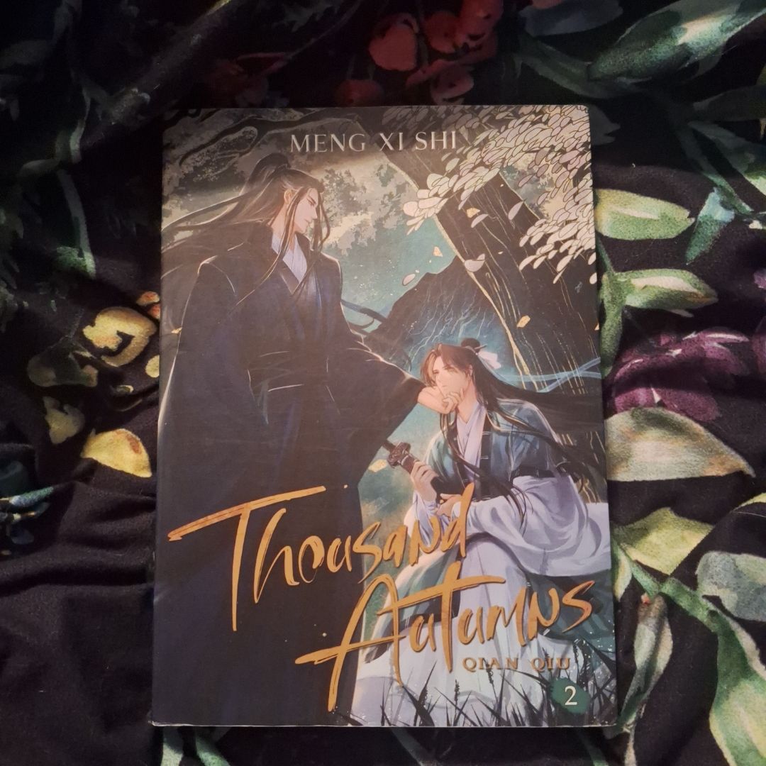Thousand Autumns: Qian Qiu (Novel) Vol. 2