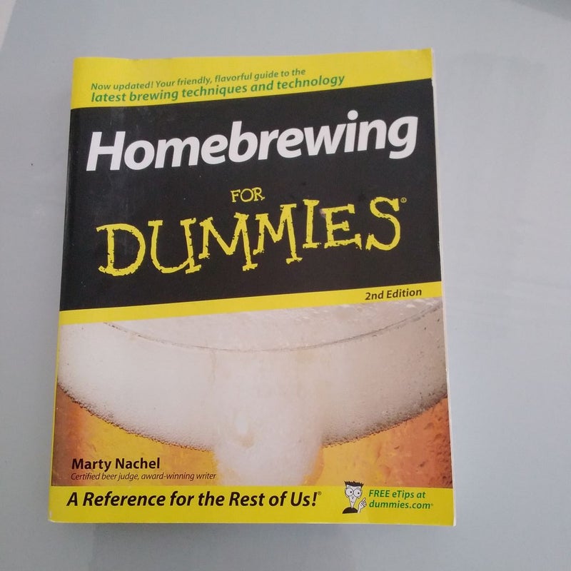 Homebrewing for Dummies