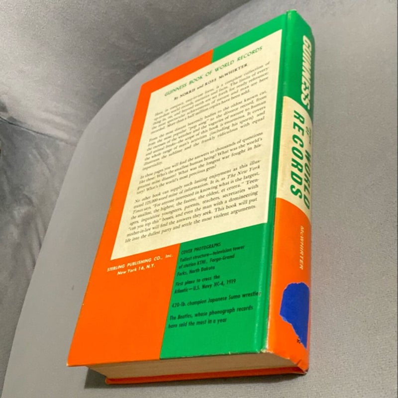 Guinness Book Of World Records