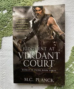 Judgment at Verdant Court