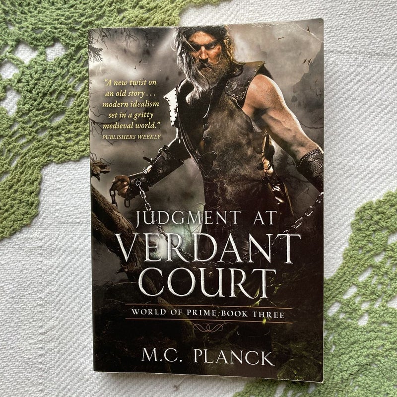 Judgment at Verdant Court