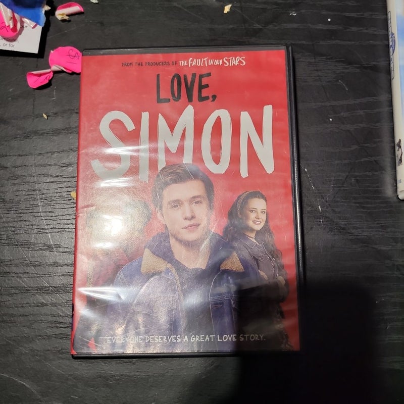 Love, Simon