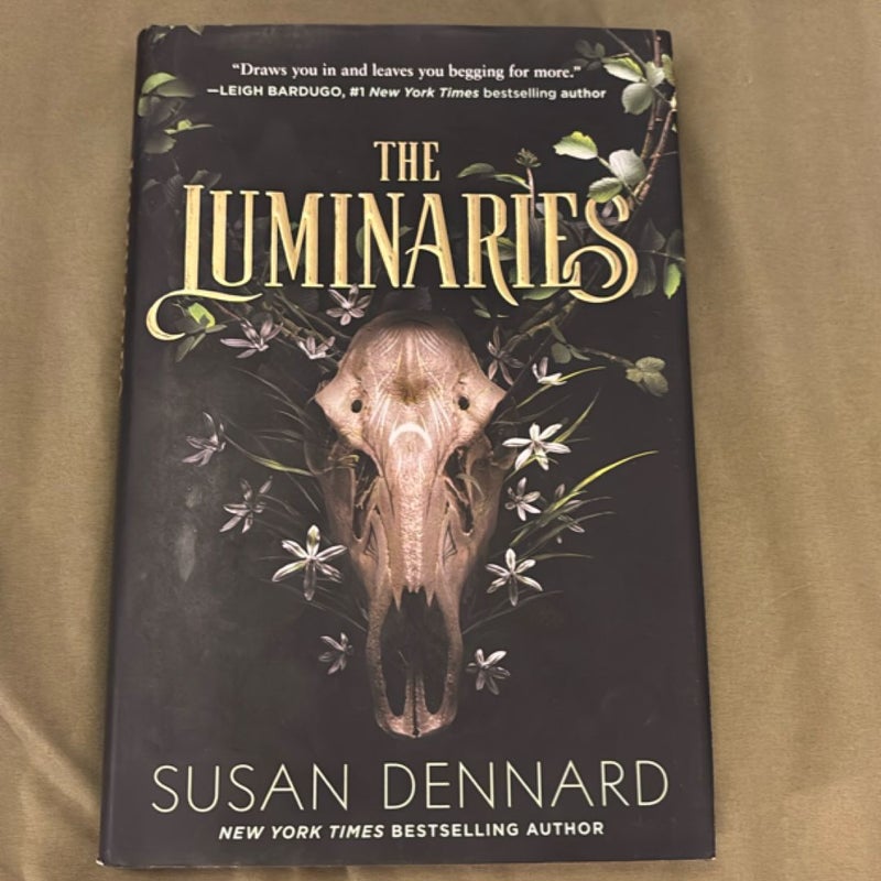 The Luminaries