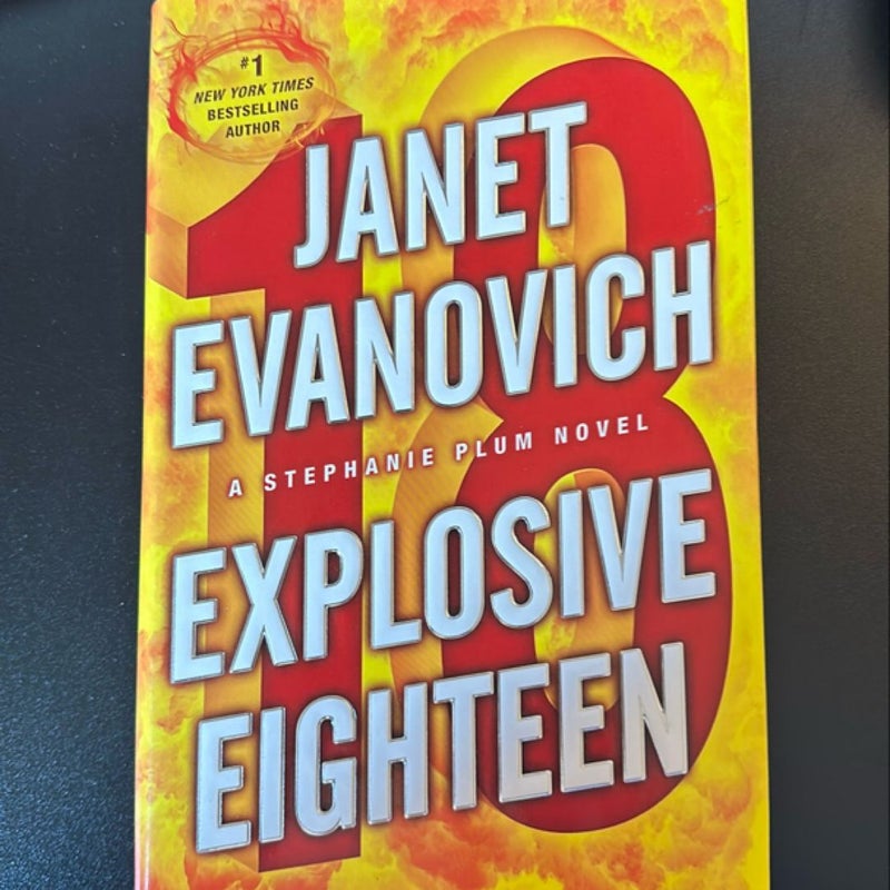 Explosive Eighteen