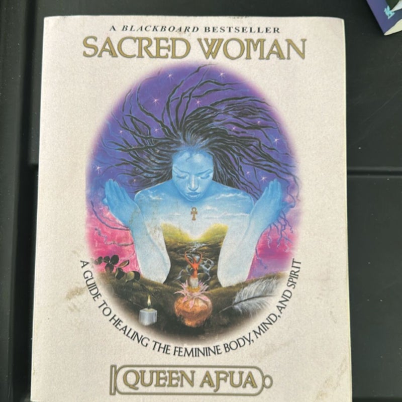 Sacred Woman