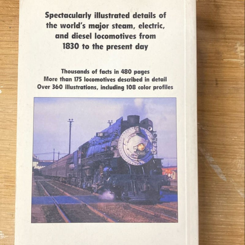 The Illustrated Directory of Trains of the World