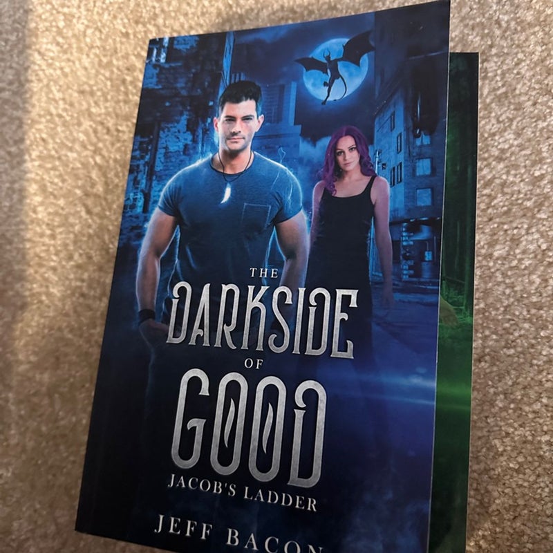 The Darkside of Good series