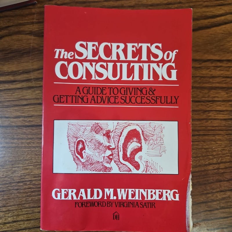 The Secrets of Consulting