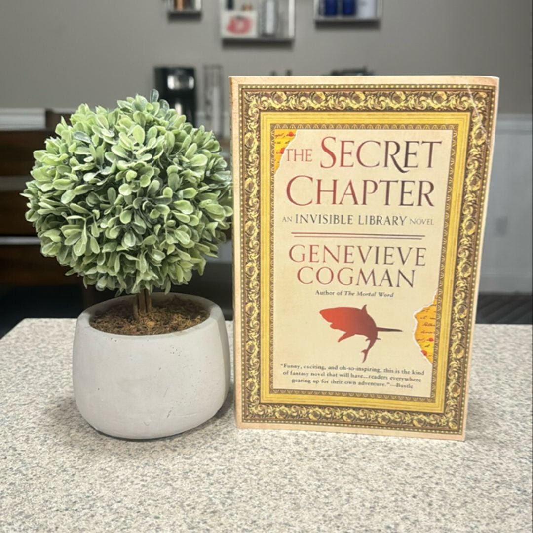 The Secret Chapter