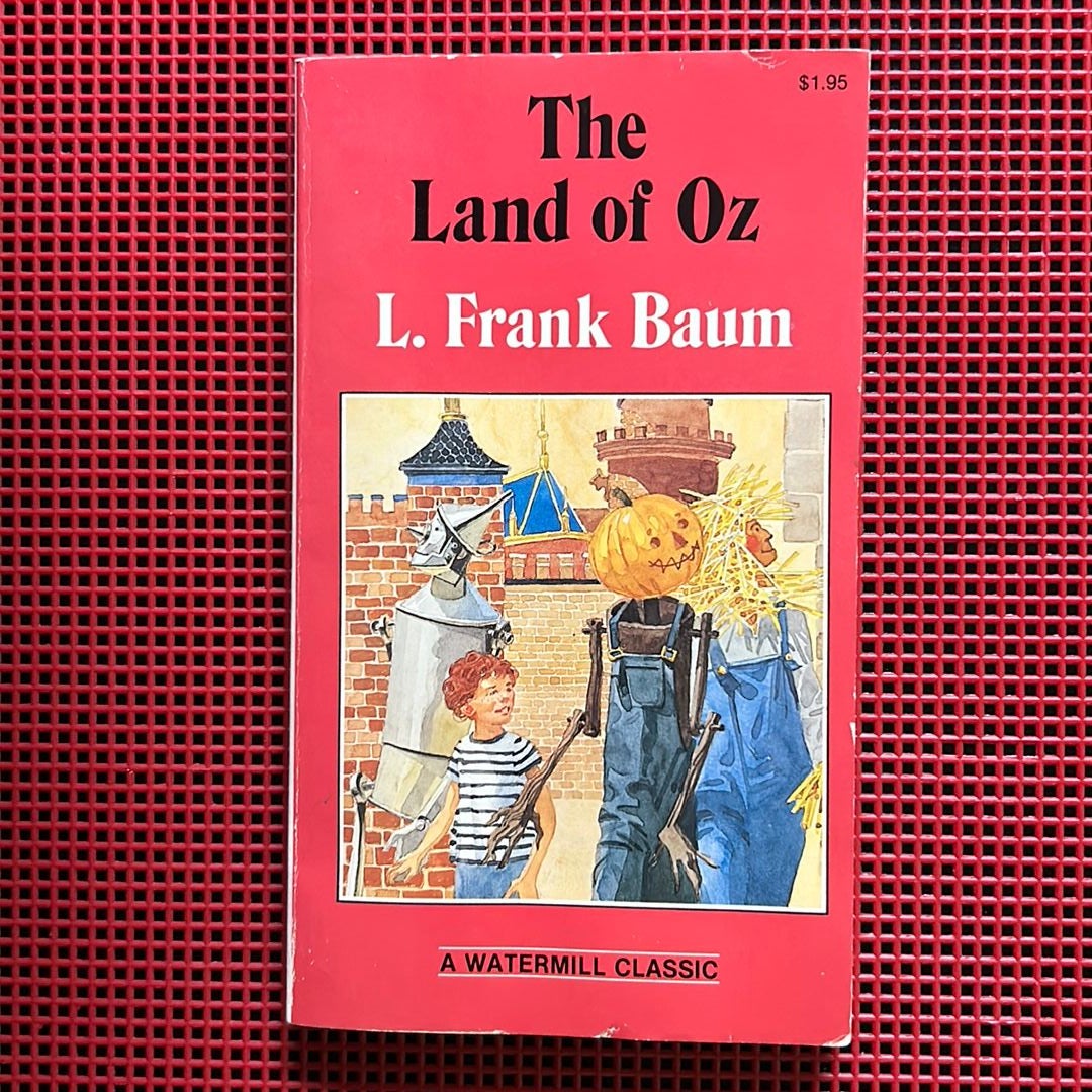 The Land of Oz