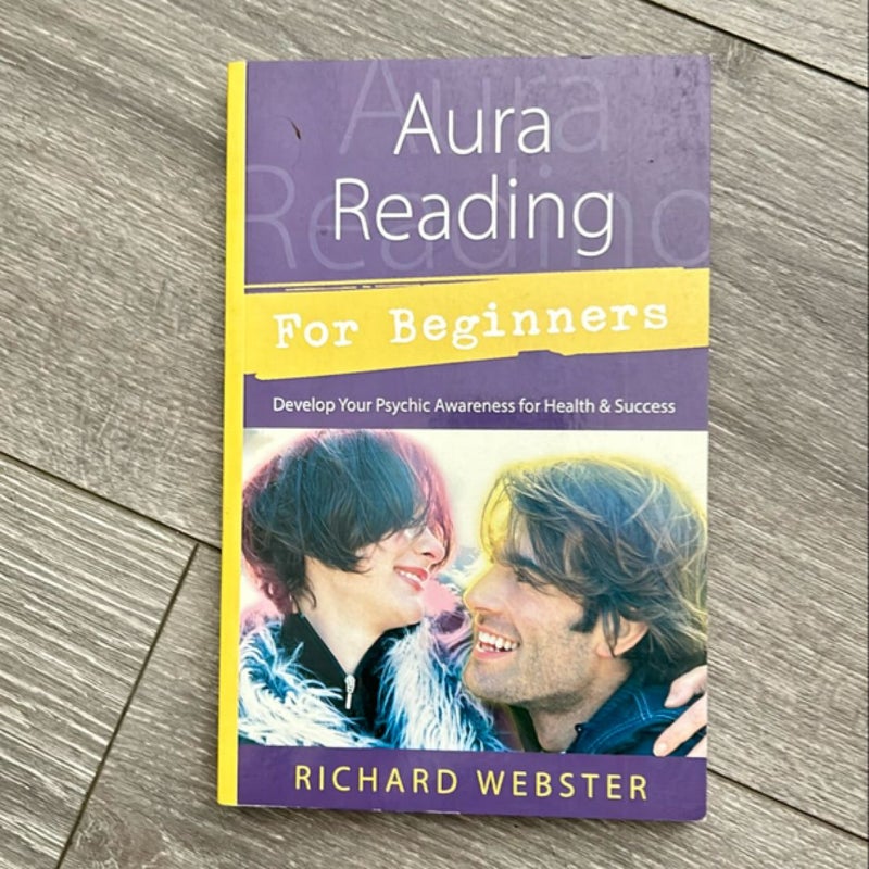 Aura Reading for Beginners