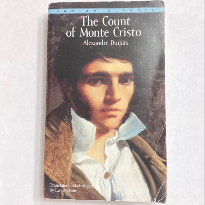 The Count of Monte Cristo