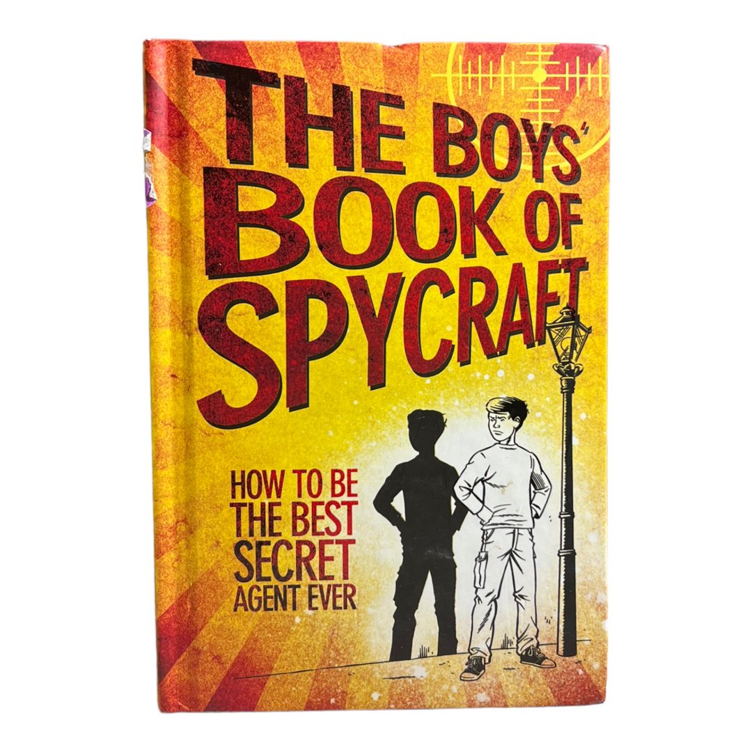 The Boys' Book of Spycraft