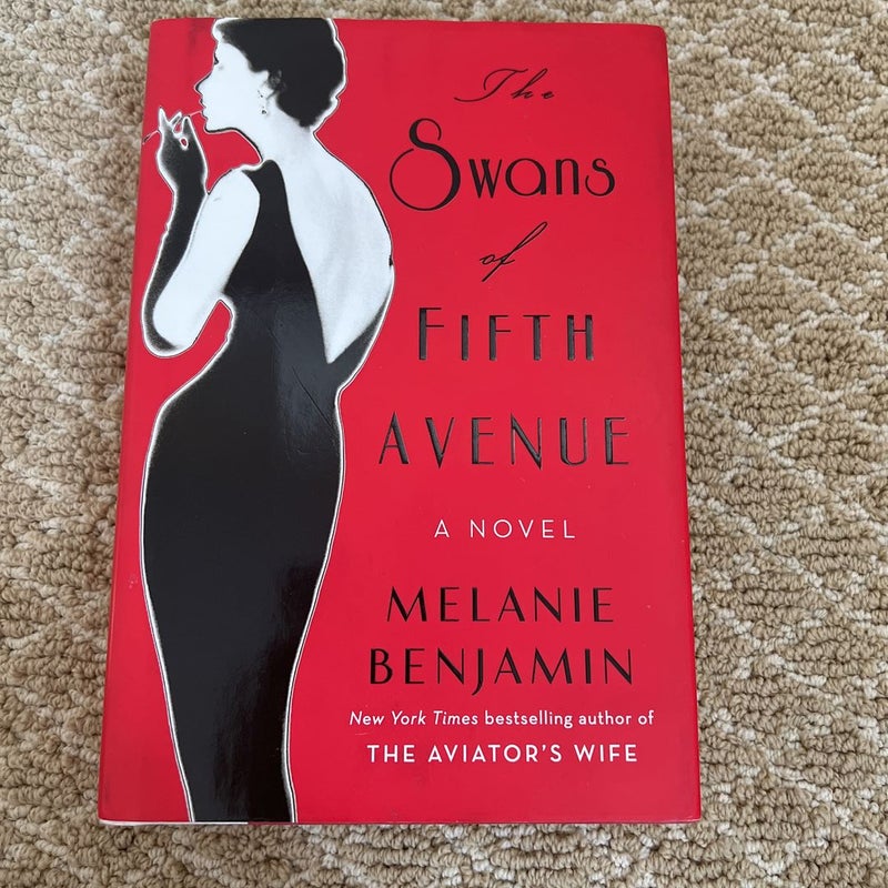 The Swans of Fifth Avenue