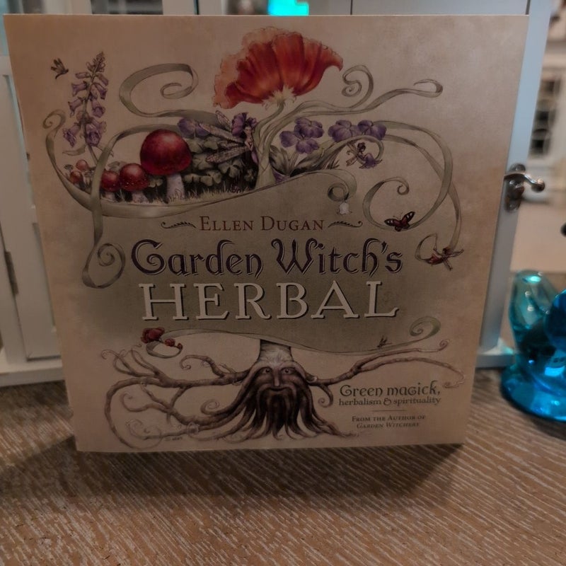 Garden Witch's Herbal