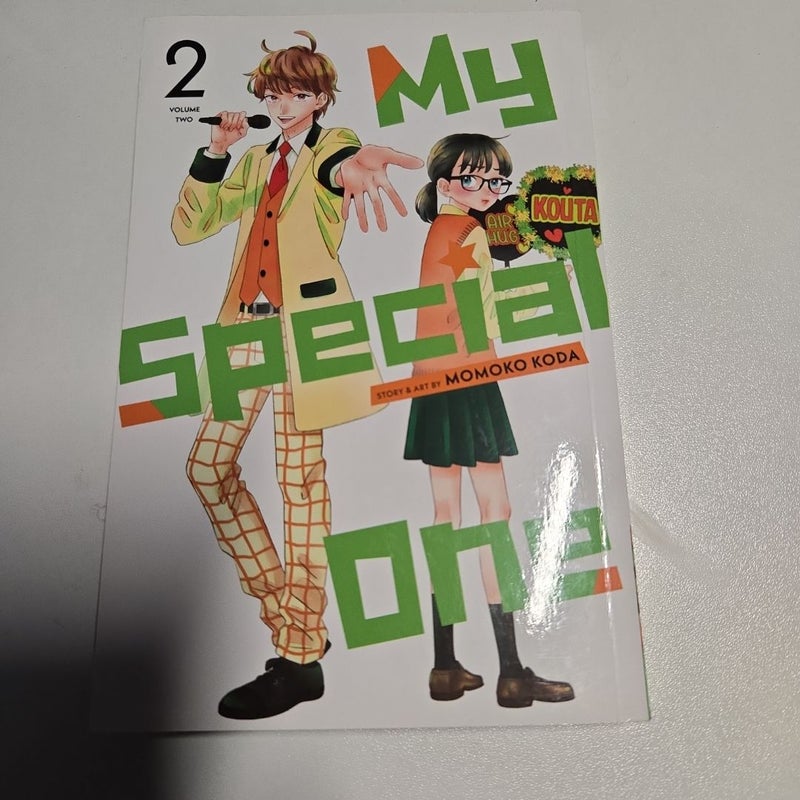 My Special One, Vol. 2