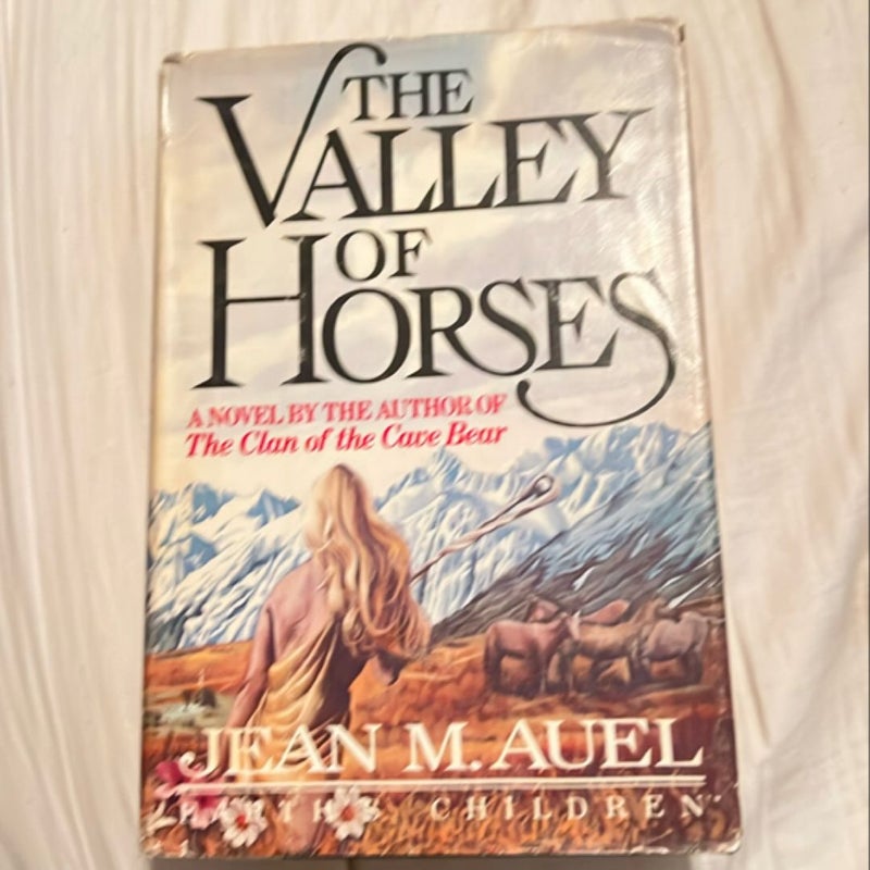 The Valley of Horses