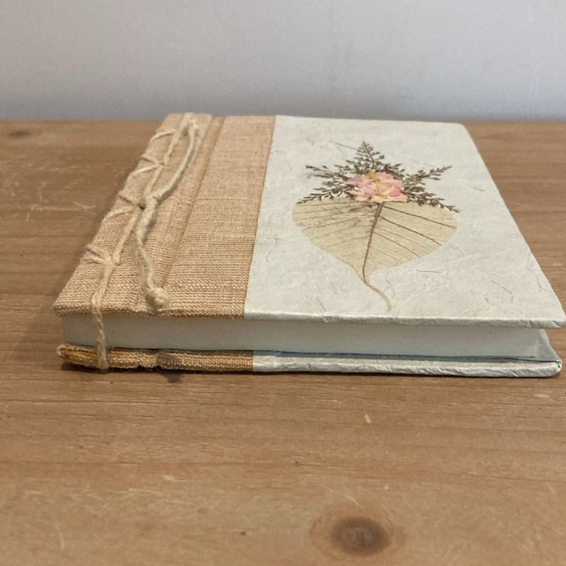 NEW Pressed Flower Journal 