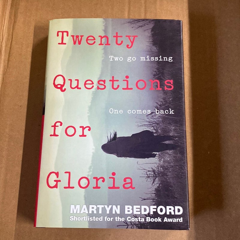 Twenty Questions for Gloria