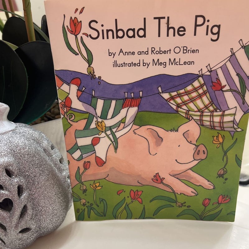 Sinbad the Pig