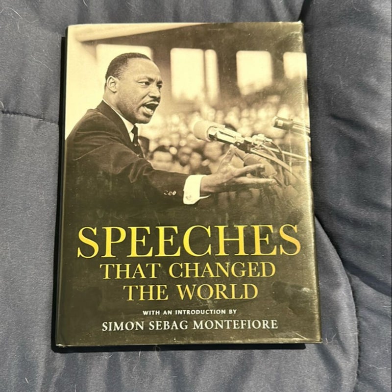 Speeches That Changed the World