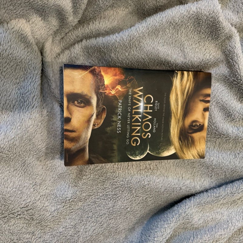 Chaos Walking Movie Tie-In Edition: the Knife of Never Letting Go