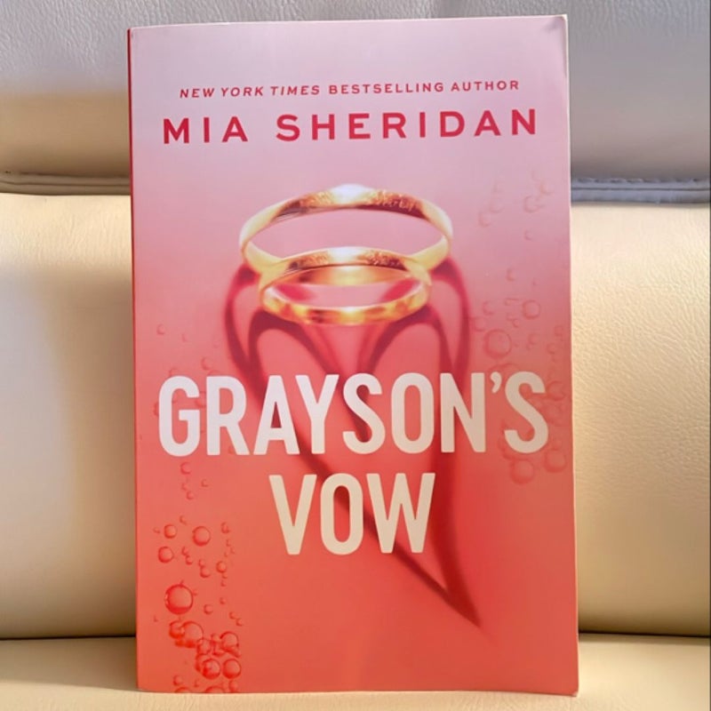 Grayson's Vow