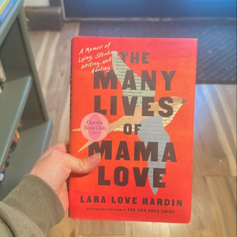 The Many Lives of Mama Love (Oprah's Book Club)