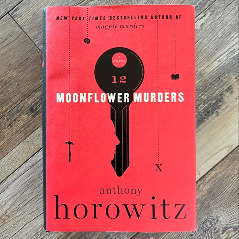 Moonflower Murders