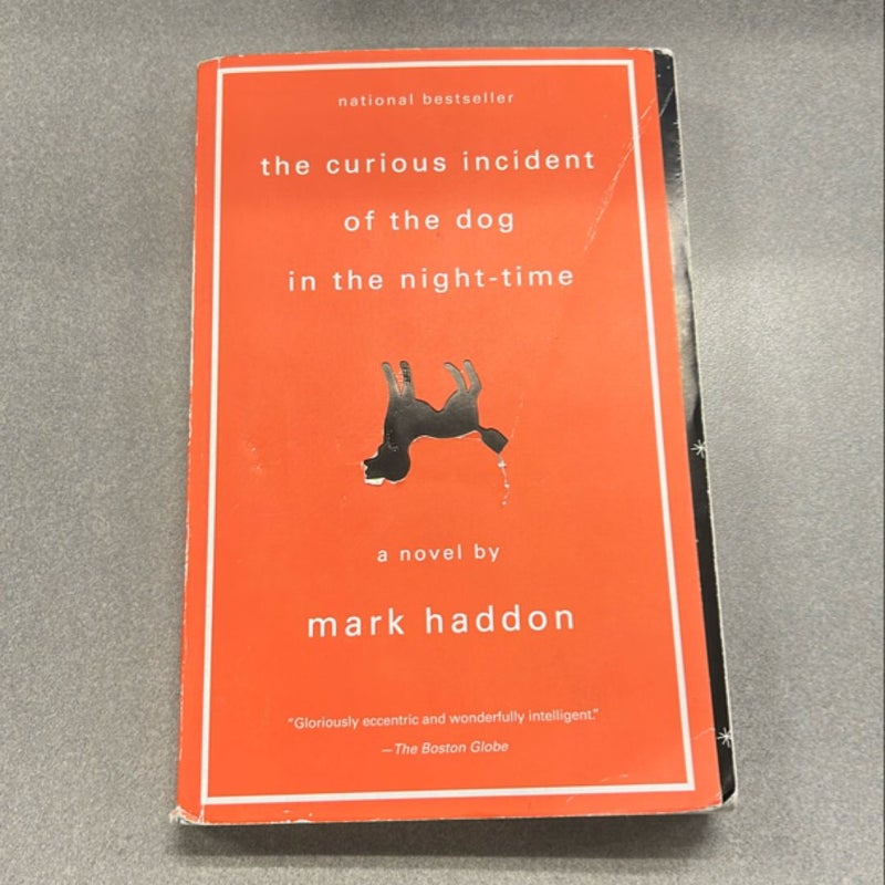 The Curious Incident of the Dog in the Night-Time