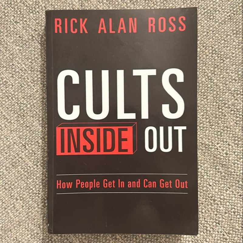 Cults Inside Out