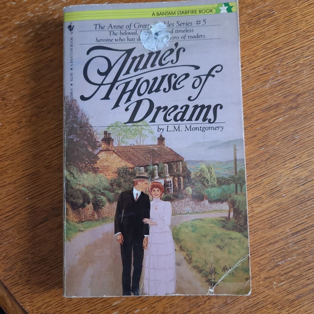 Anne's House of Dreams