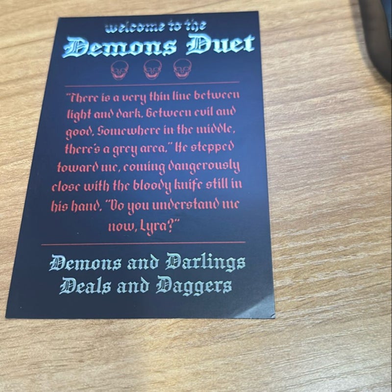 The Demons Duet